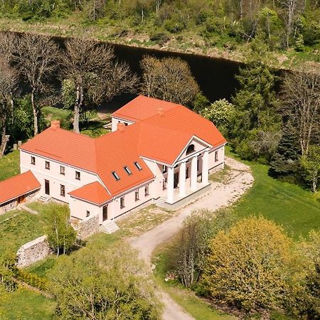 Hotel Lenu Pils Lēna Zewnętrze zdjęcie