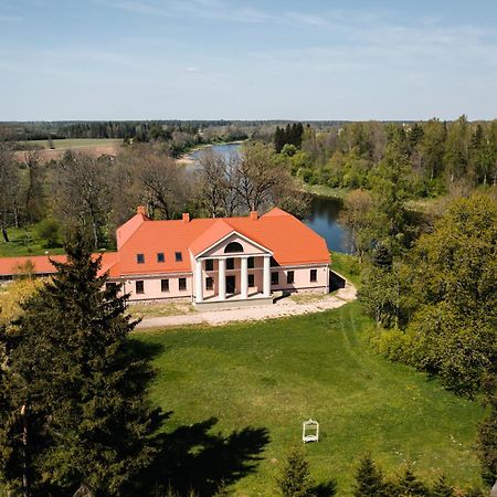 Hotel Lenu Pils Lēna Zewnętrze zdjęcie